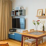 Tranquil Haven: Old Town Proximity 布拉迪斯拉发