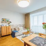 Appartamento Tranquil Haven: Old Town Proximity