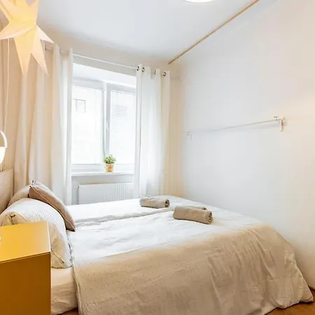 Lejlighed Tranquil Haven: Old Town Proximity Bratislava
