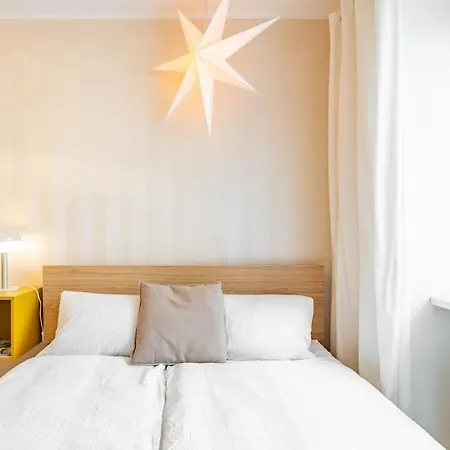 Lejlighed Tranquil Haven: Old Town Proximity Bratislava