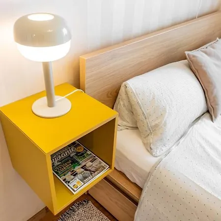 Lejlighed Tranquil Haven: Old Town Proximity Bratislava