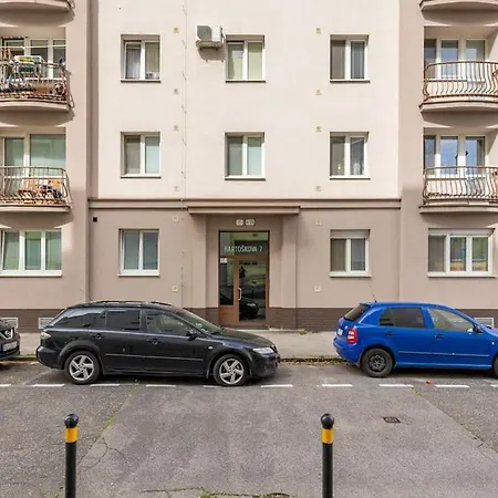 Tranquil Haven: Old Town Proximity Lejlighed Bratislava