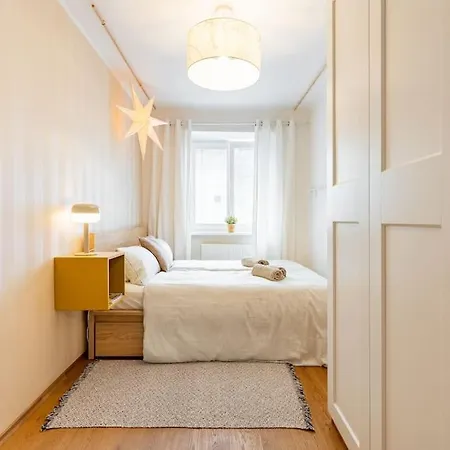 Apartment Tranquil Haven: Old Town Proximity *