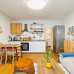 דירה Tranquil Haven: Old Town Proximity *