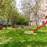 דירה Tranquil Haven: Old Town Proximity